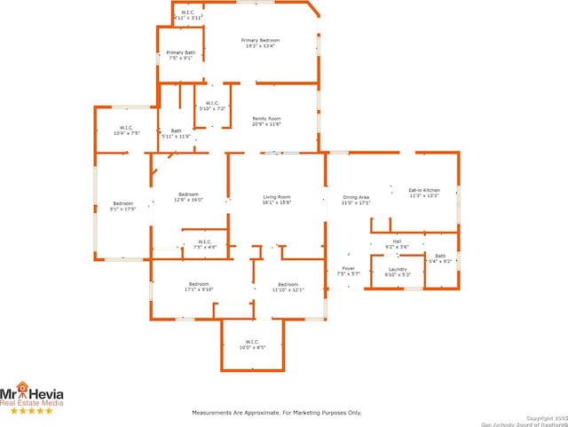 2 Fm 289, Comfort, TX 78013 - view of property floor plan