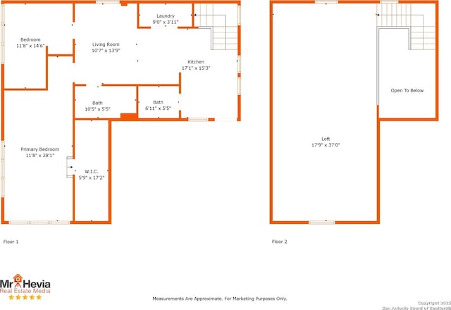 2 Fm 289, Comfort, TX 78013 - view of room layout