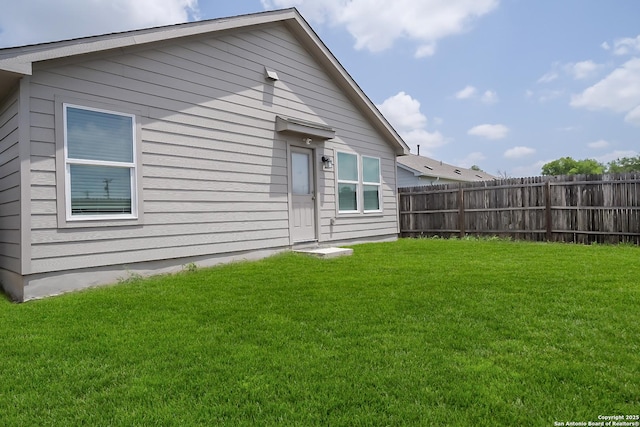 7002 Satellite, San Antonio, TX 78252 - back of house