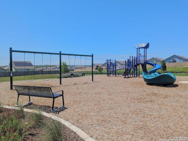7002 Satellite, San Antonio, TX 78252 - view of community play area