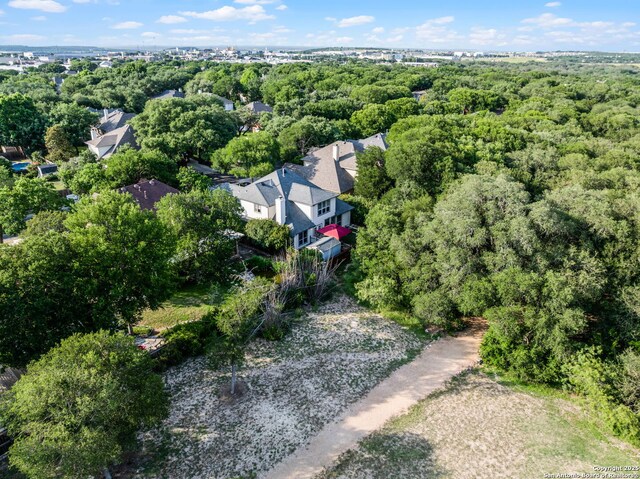 4481 Owl Crk, Schertz, TX 78154 - aerial view of property and surrounding area
