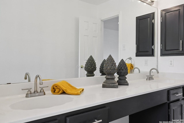 23613 Grayling Ln, San Antonio, TX 78259 - full bath with double vanity