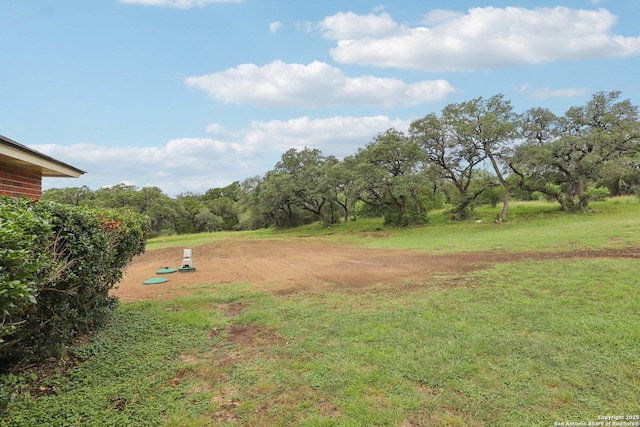 23613 Grayling Ln, San Antonio, TX 78259 - view of green lawn