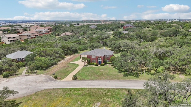 23613 Grayling Ln, San Antonio, TX 78259 - bird's eye view