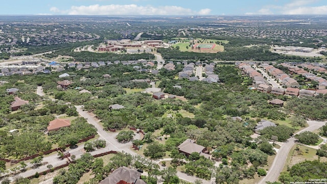 23613 Grayling Ln, San Antonio, TX 78259 - aerial overview of property's location