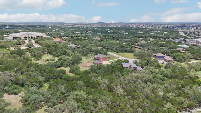 23613 Grayling Ln, San Antonio, TX 78259 - drone / aerial view