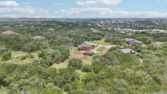 23613 Grayling Ln, San Antonio, TX 78259 - aerial view of a forest