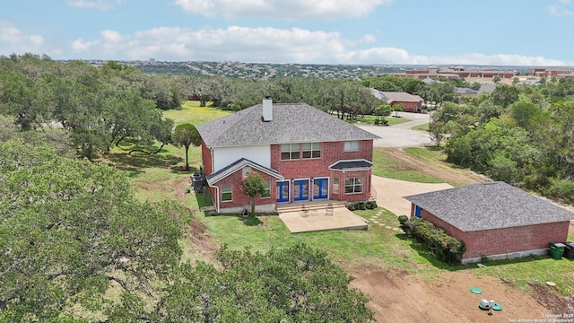 23613 Grayling Ln, San Antonio, TX 78259 - view of subject property