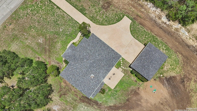 23613 Grayling Ln, San Antonio, TX 78259 - aerial view of property's location