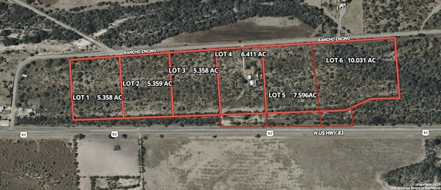 LOT1 County Road 429, Uvalde, TX 78801