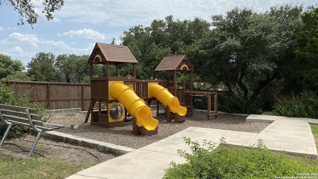 4922 Augusta, San Antonio, TX 78247 - view of community playground