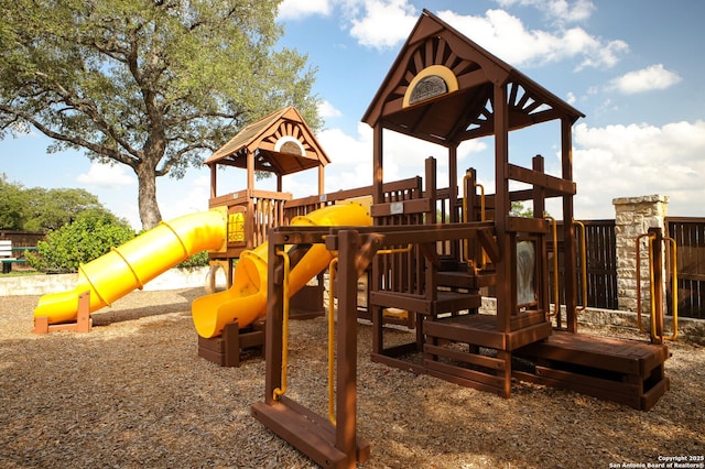 4922 Augusta, San Antonio, TX 78247 - view of community playground