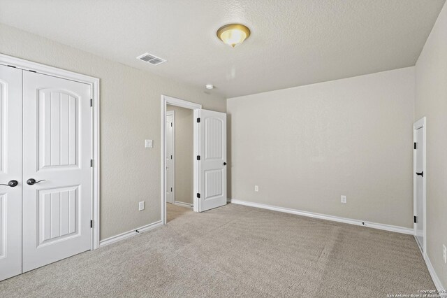 8503 Kallison Arbor, San Antonio, TX 78254 - unfurnished bedroom featuring carpet and a closet