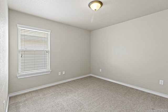8503 Kallison Arbor, San Antonio, TX 78254 - empty room featuring carpet flooring and baseboards