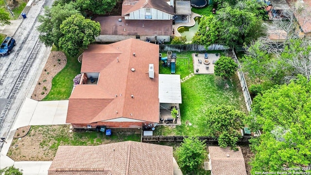 3527 Oakhorne St, San Antonio, TX 78247 - view of subject property