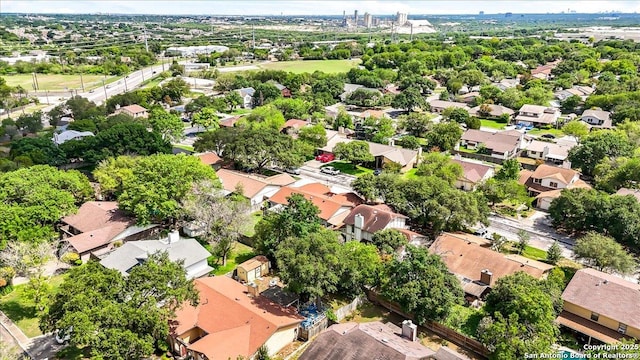 3527 Oakhorne St, San Antonio, TX 78247 - aerial view of residential area
