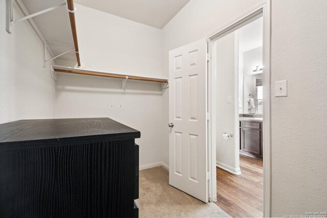 6123 Foster Ml, San Antonio, TX 78222 - view of spacious closet