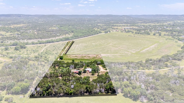 13132 State Highway 16, Medina, TX 78055 - aerial view of sparsely populated area