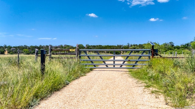 13132 State Highway 16, Medina, TX 78055 - view of gate