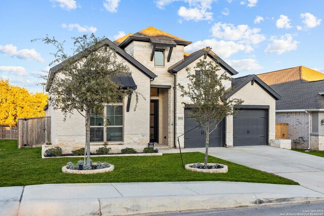 2604 Sueno Pt, San Antonio, TX 78245 - french provincial home featuring concrete driveway