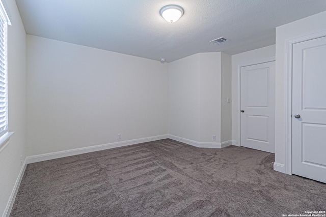 12455 Diagon Aly, San Antonio, TX 78254 - spare room with carpet and baseboards