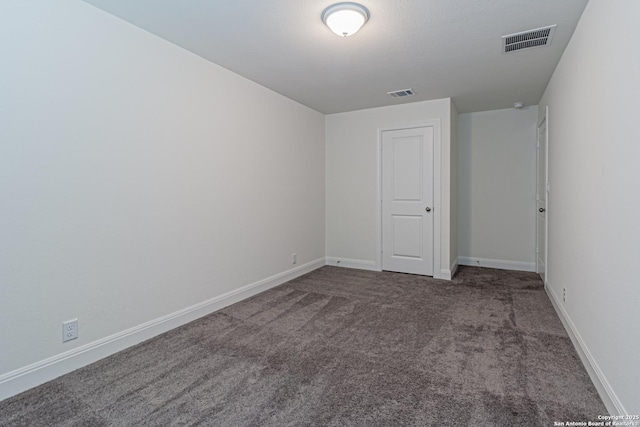 12455 Diagon Aly, San Antonio, TX 78254 - carpeted empty room with baseboards