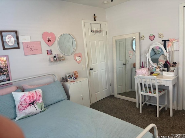 5139 Village Ct, San Antonio, TX 78218 - view of carpeted bedroom