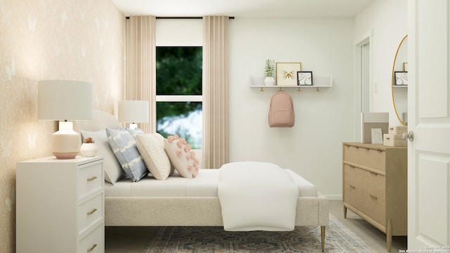 3709 Swift Fox Rd, New Braunfels, TX 78130 - view of bedroom