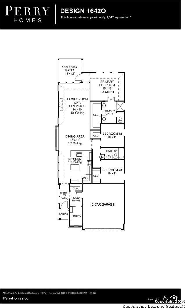 431 Alexander Ave, New Braunfels, TX 78130 - view of property floor plan