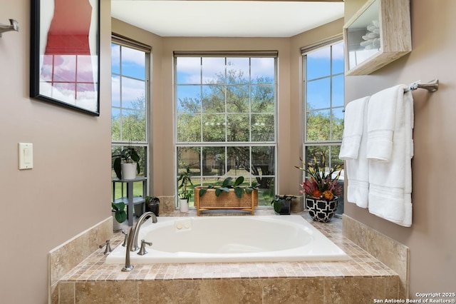 5 Remington, San Antonio, TX 78258 - bathroom with a bath
