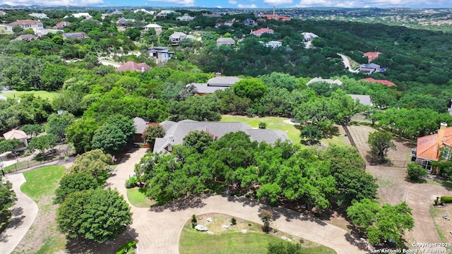 5 Remington, San Antonio, TX 78258 - bird's eye view