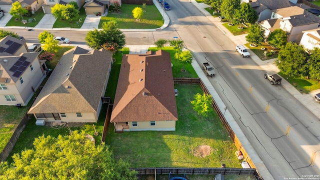15102 Field Sparrow, San Antonio, TX 78253 - aerial view of residential area