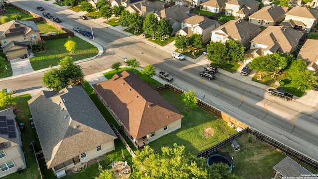 15102 Field Sparrow, San Antonio, TX 78253 - aerial view of residential area