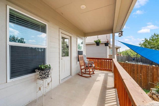 13215 Turnesa Ter, San Antonio, TX 78221 - view of porch