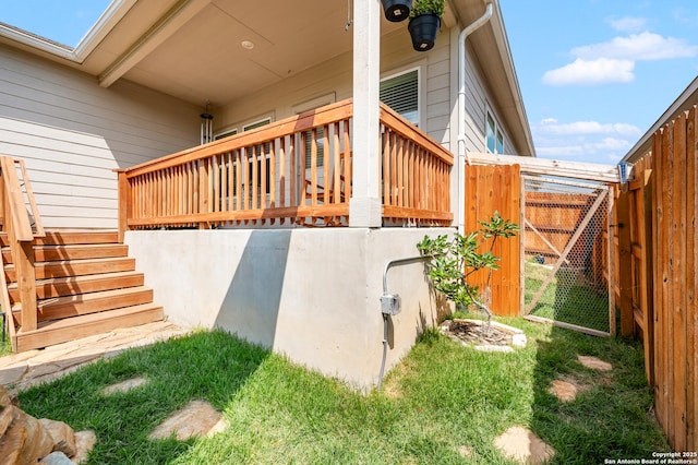 13215 Turnesa Ter, San Antonio, TX 78221 - view of home's exterior
