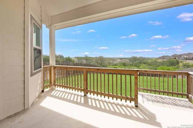 2614 Banditos Rdg, San Antonio, TX 78245 - wooden terrace featuring a yard