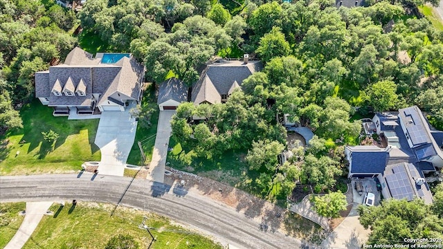 26815 Duet Dr, San Antonio, TX 78260 - view of property location