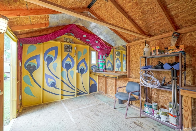 9518 Wahada, San Antonio, TX 78217 - office space with lofted ceiling