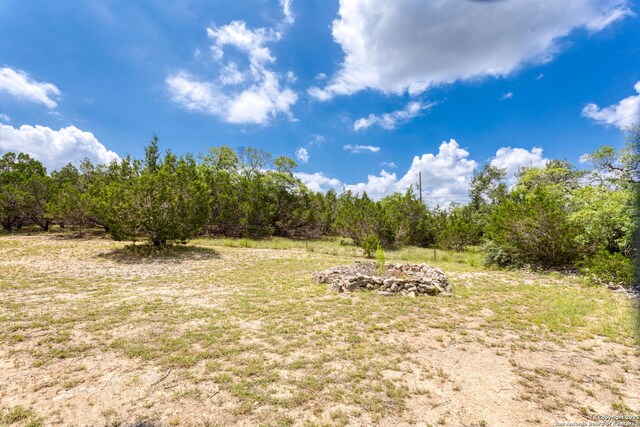 655 Shepherds, Bulverde, TX 78163 - view of yard