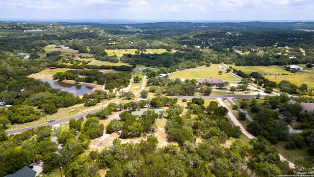 655 Shepherds, Bulverde, TX 78163 - aerial view of a large body of water