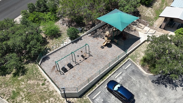 20927 Las Lomas Blvd, San Antonio, TX 78258 - aerial view