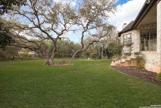 109 Trailcrest, Hollywood Park, TX 78232 - view of green lawn