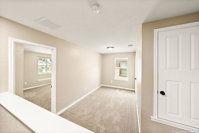 11406 Sawyer Vly, San Antonio, TX 78254 - unfurnished room with a smoke detector and carpet