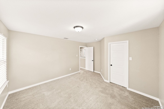 11406 Sawyer Vly, San Antonio, TX 78254 - unfurnished bedroom with baseboards and carpet