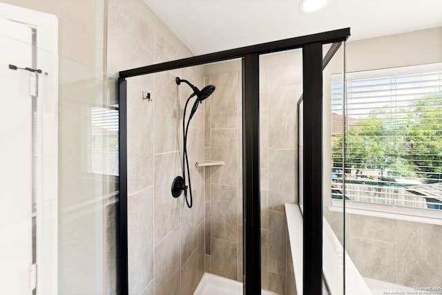 11406 Sawyer Vly, San Antonio, TX 78254 - full bathroom with a shower stall