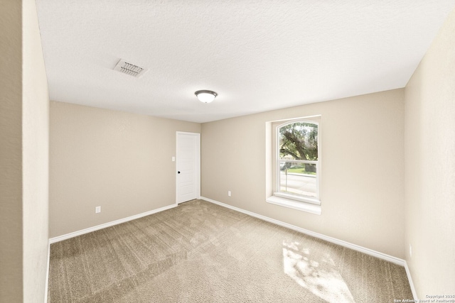 11406 Sawyer Vly, San Antonio, TX 78254 - spare room featuring carpet flooring and baseboards