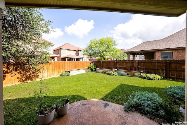 11406 Sawyer Vly, San Antonio, TX 78254 - view of fenced backyard