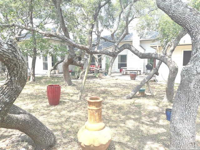 614 Slumber, San Antonio, TX 78260 - back of house featuring a patio