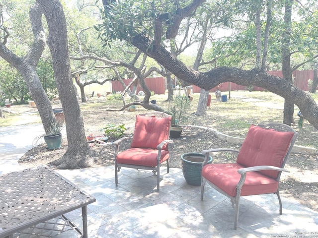 614 Slumber, San Antonio, TX 78260 - view of patio / terrace