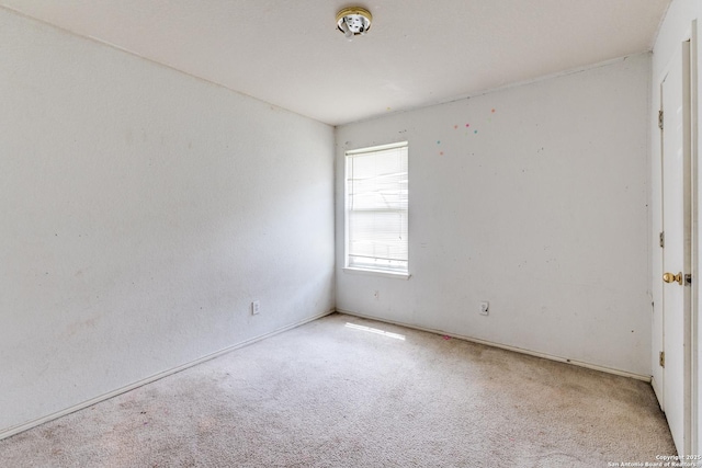 6051 Still Mdw, San Antonio, TX 78222 - unfurnished room with carpet and a pendent fire sprinkler